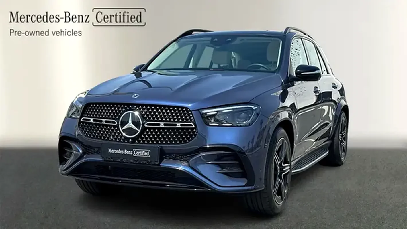 Mercedes-Benz GLE-Class