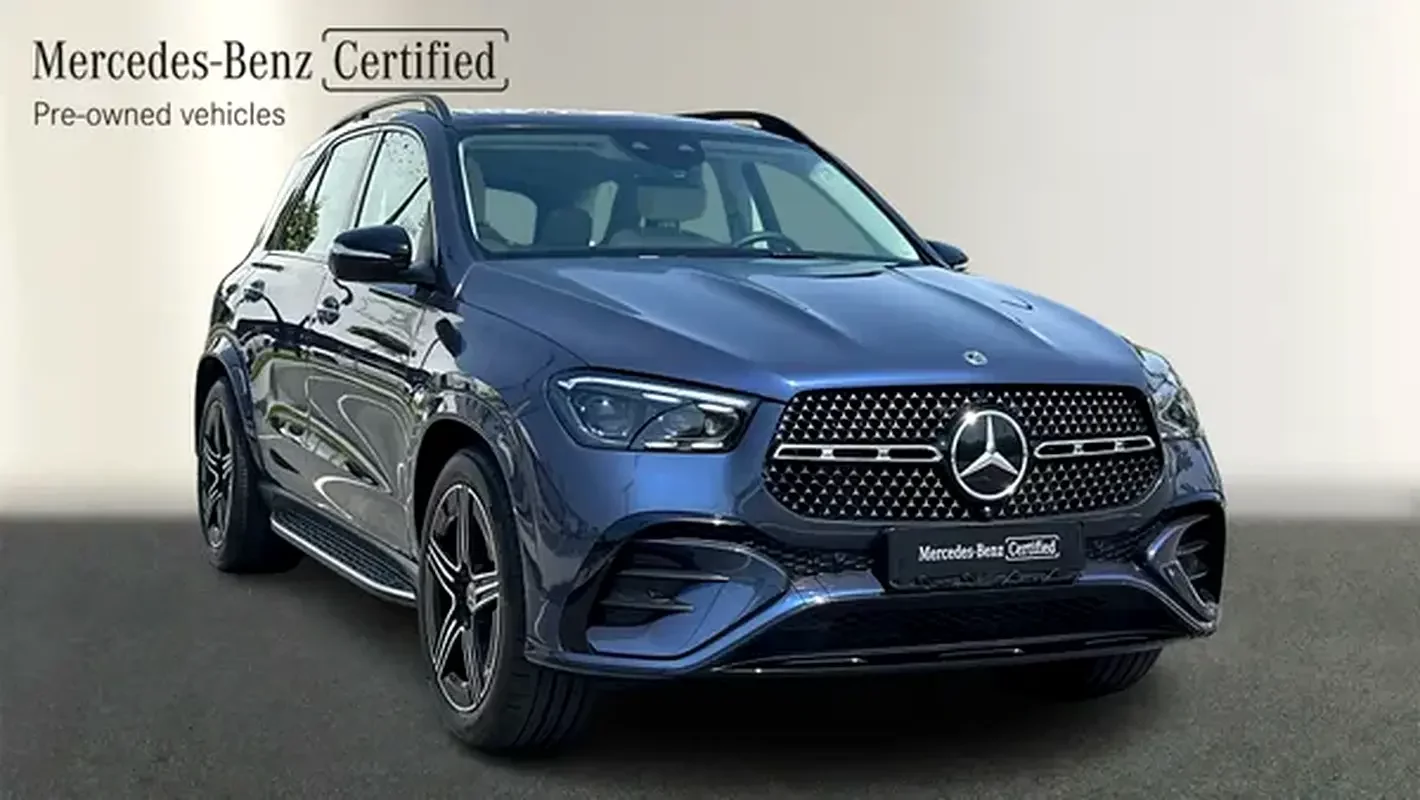Mercedes-Benz GLE-Class