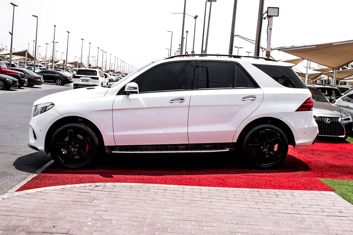 Mercedes-Benz GLE-Class