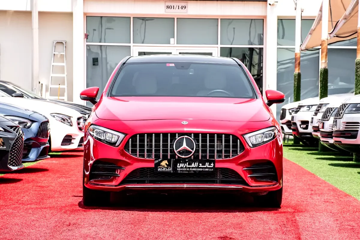 Mercedes-Benz A-Class