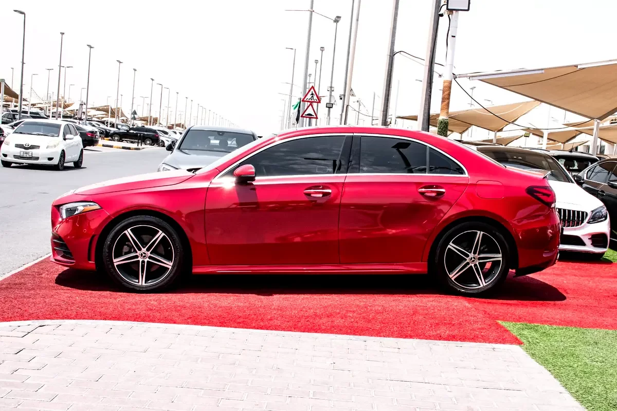 Mercedes-Benz A-Class