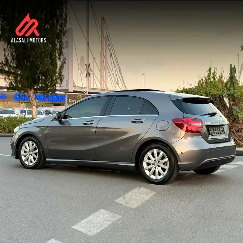 Mercedes-Benz A-Class