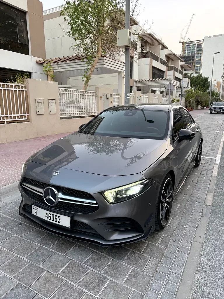 Mercedes-Benz A-Class