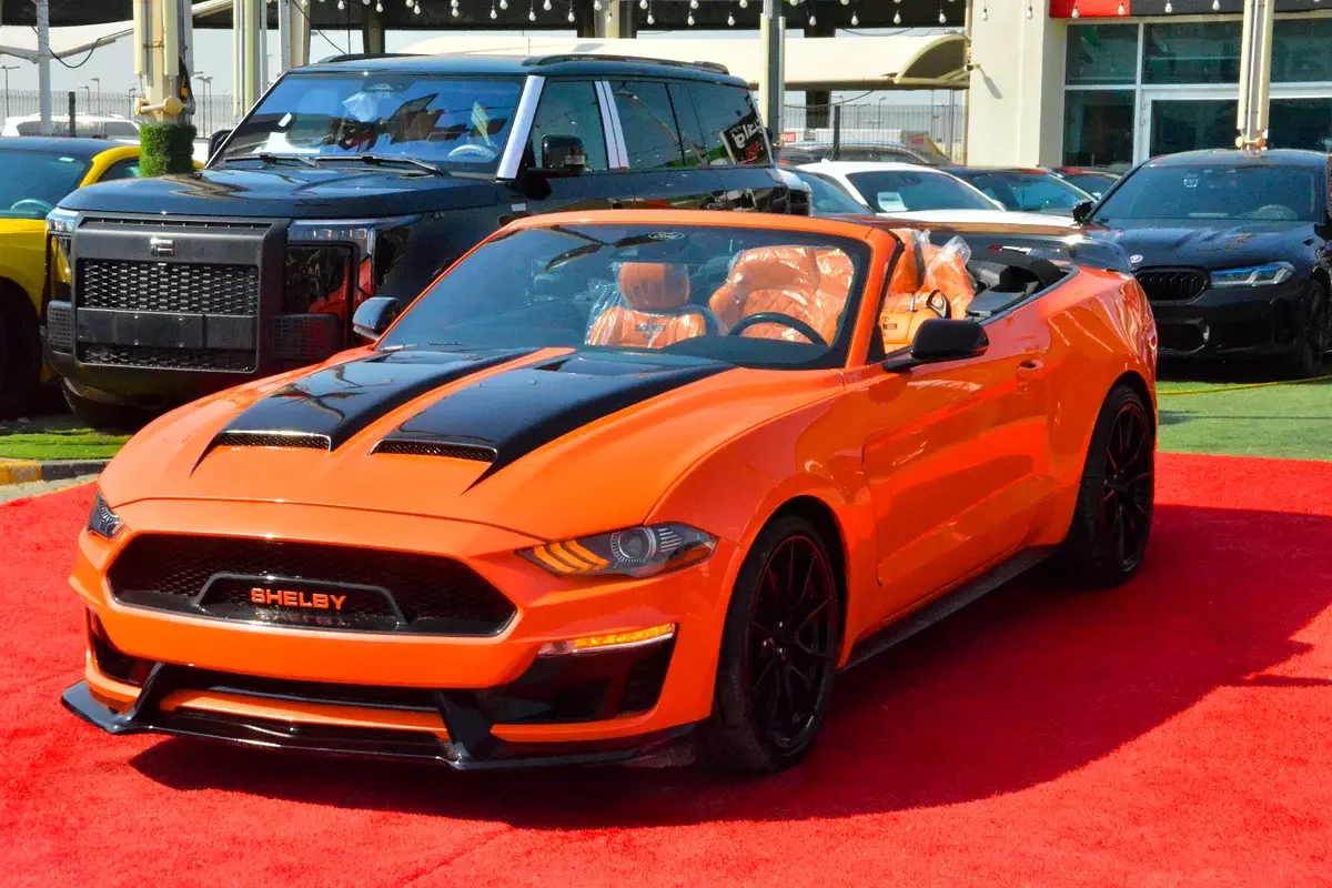 Ford Mustang
