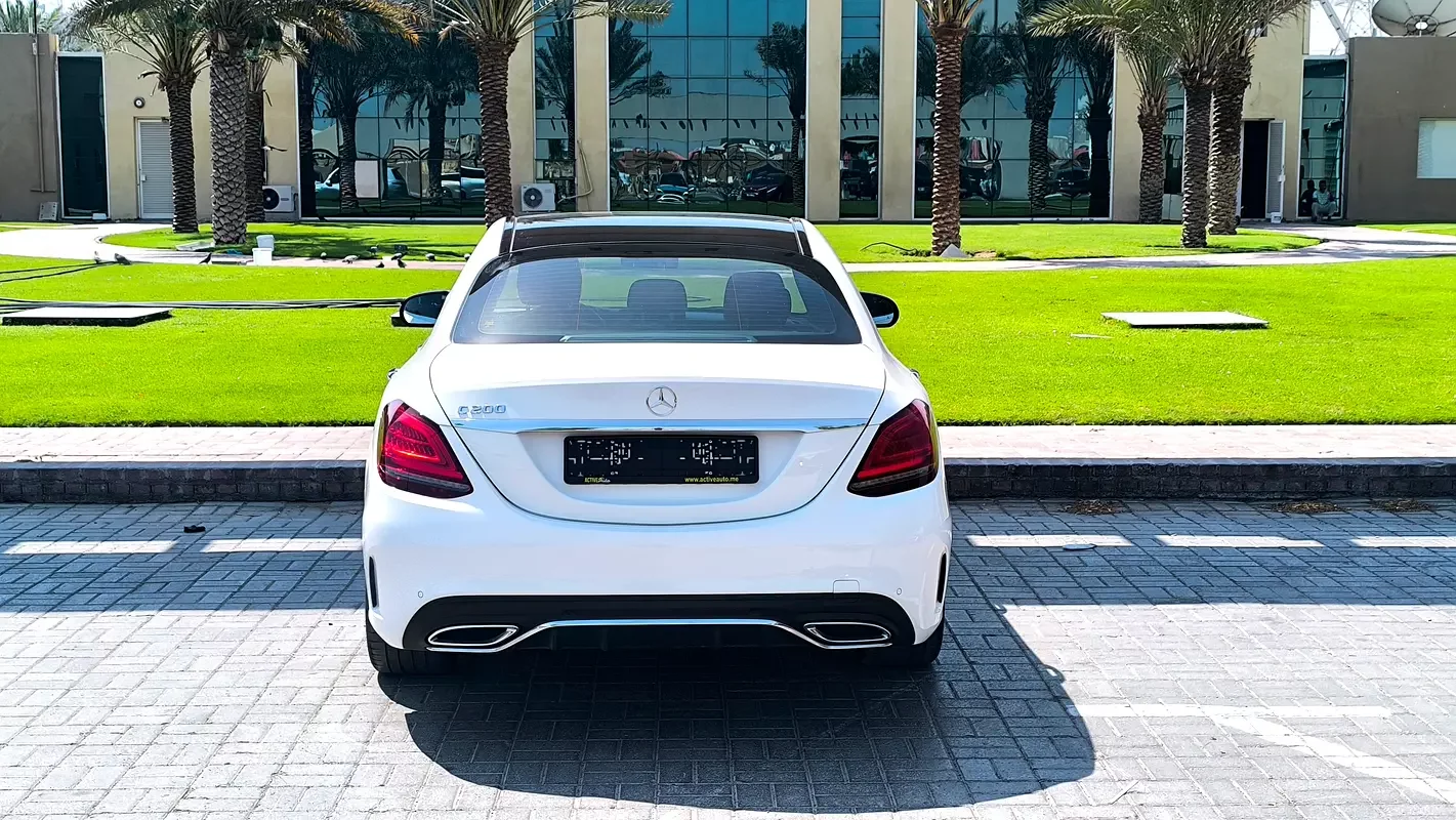 Mercedes-Benz C-Class