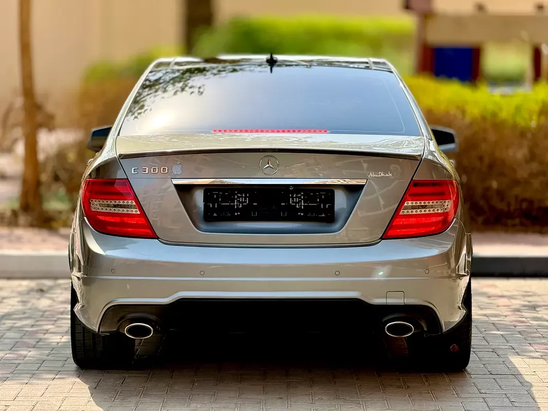 Mercedes-Benz C-Class