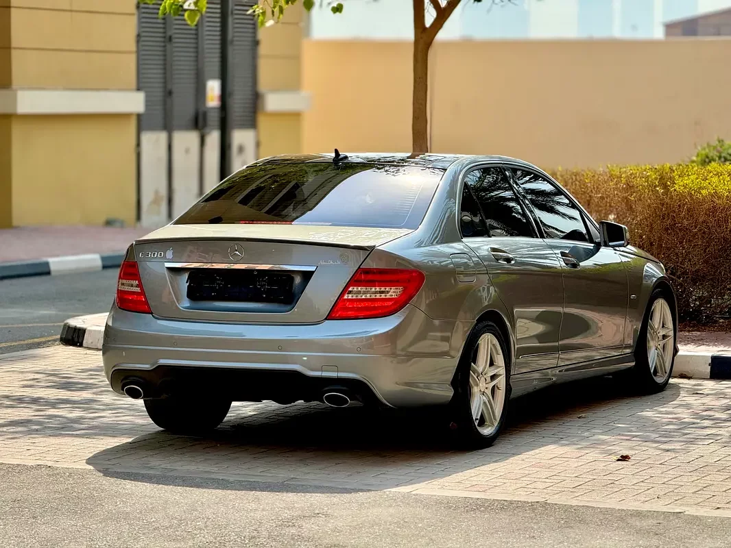 Mercedes-Benz C-Class
