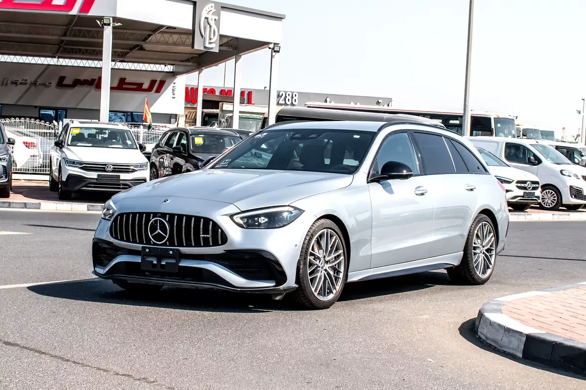 Mercedes-Benz C-Class