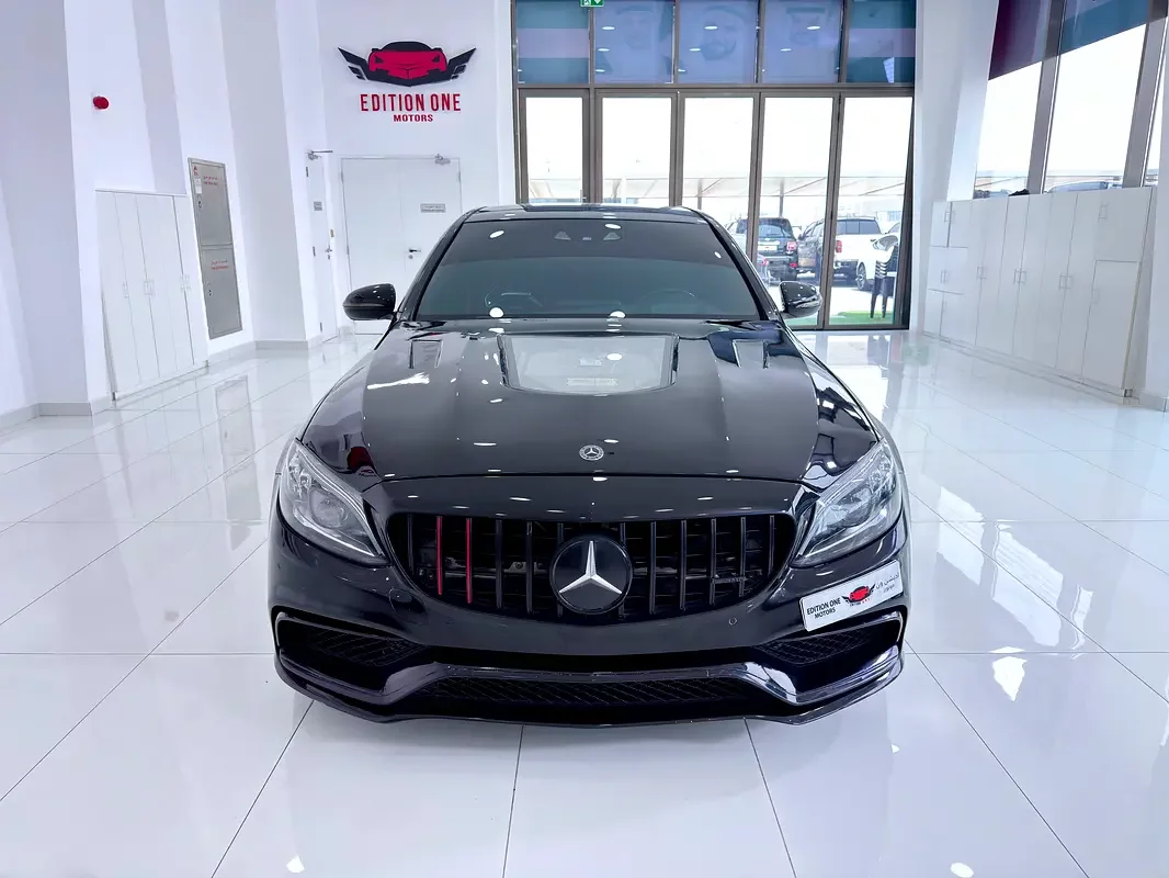 Mercedes-Benz C-Class