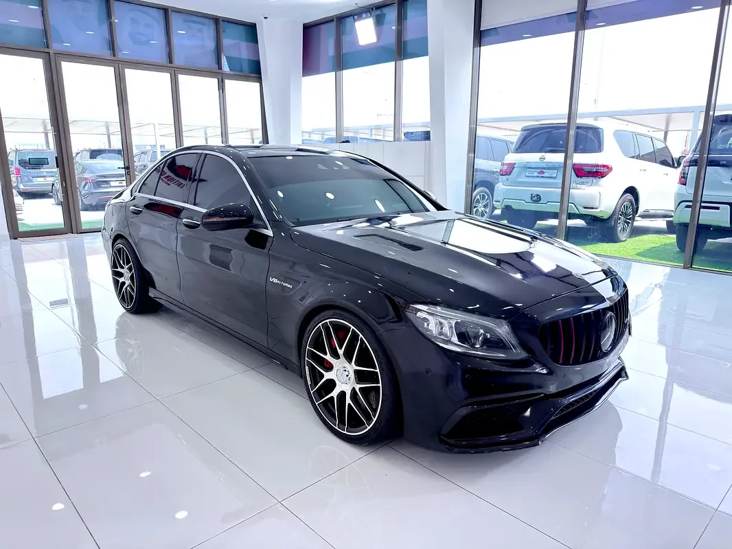 Mercedes-Benz C-Class