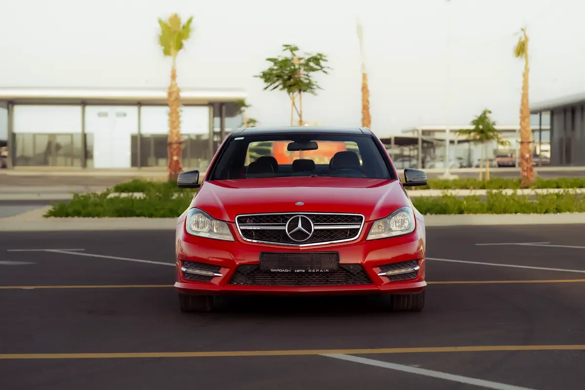 Mercedes-Benz C-Class