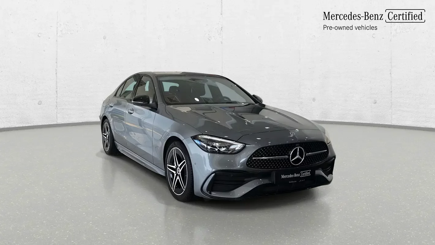Mercedes-Benz C-Class