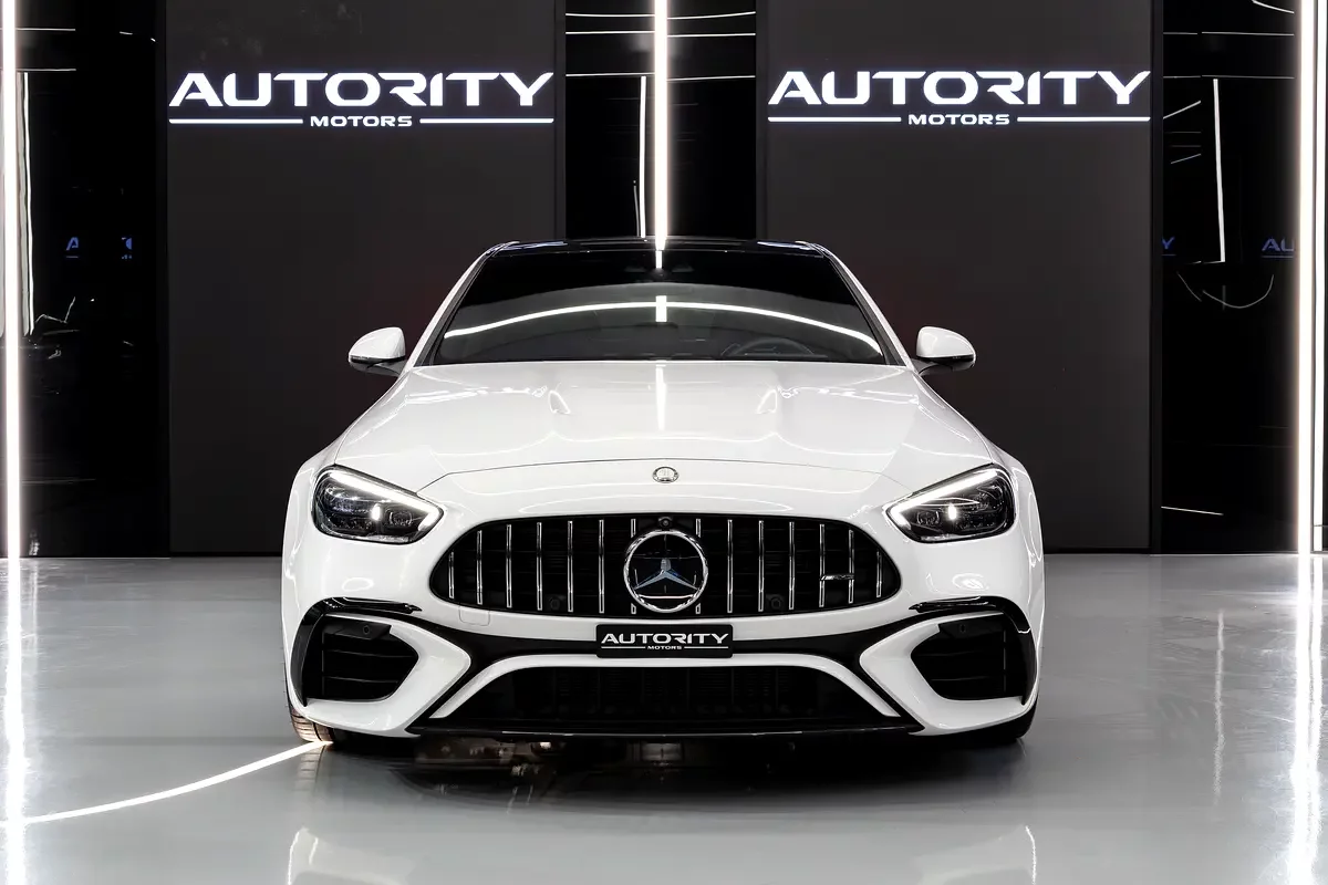 Mercedes-Benz C-Class