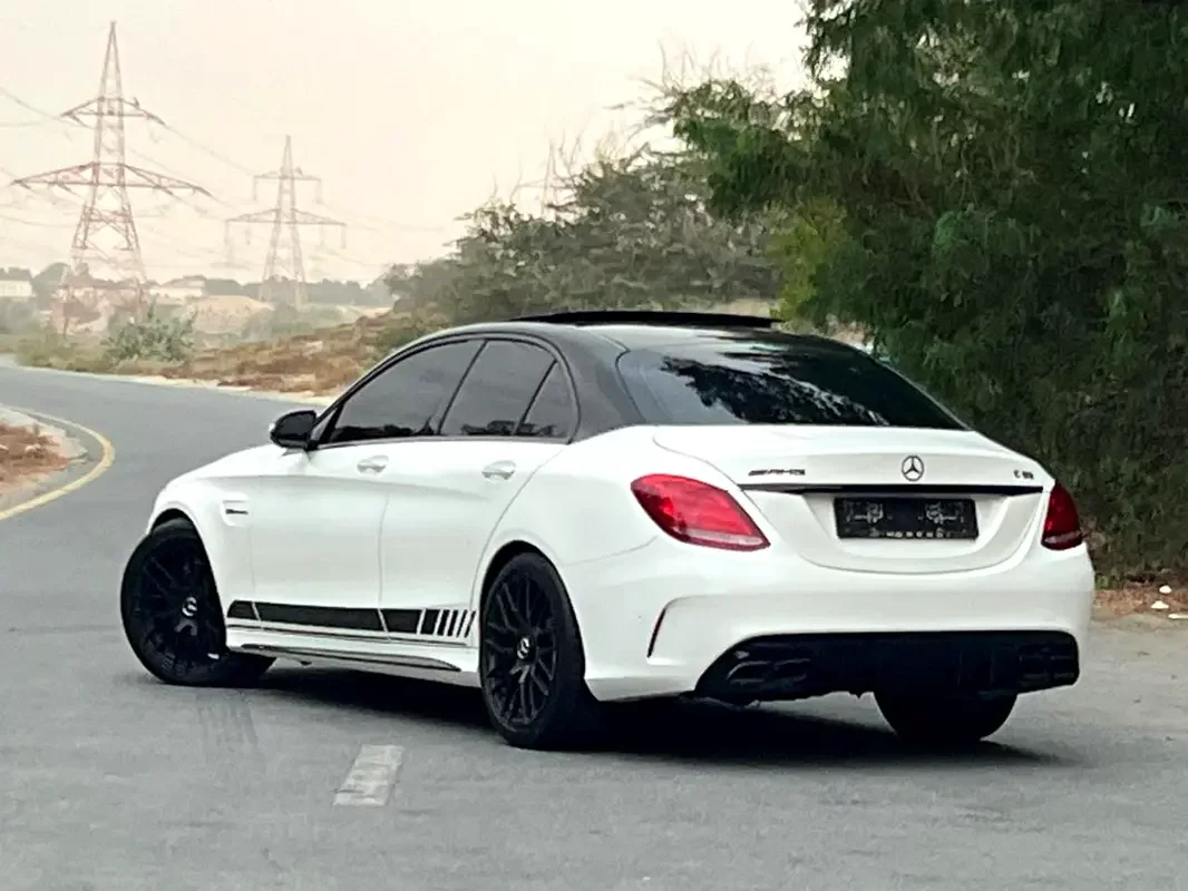 Mercedes-Benz C-Class