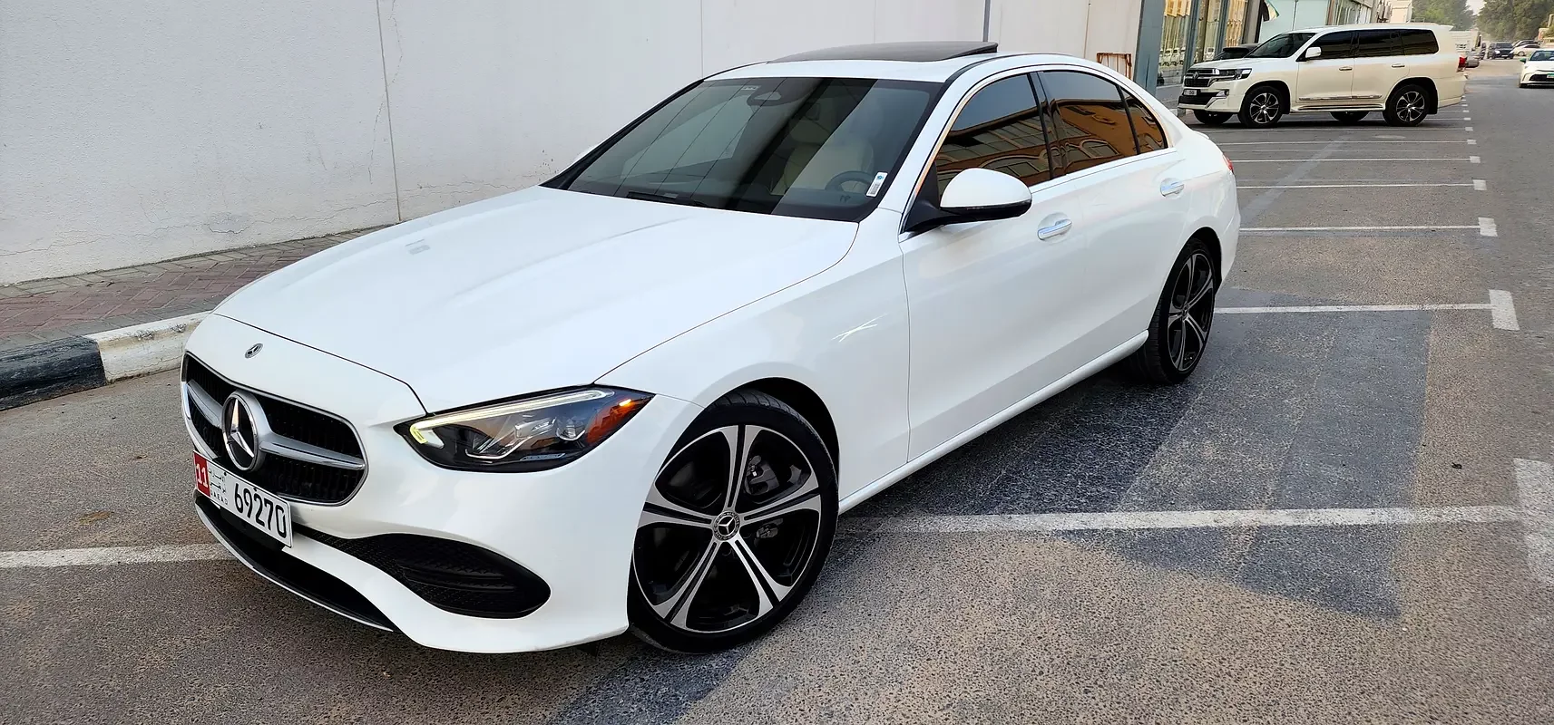 Mercedes-Benz C-Class
