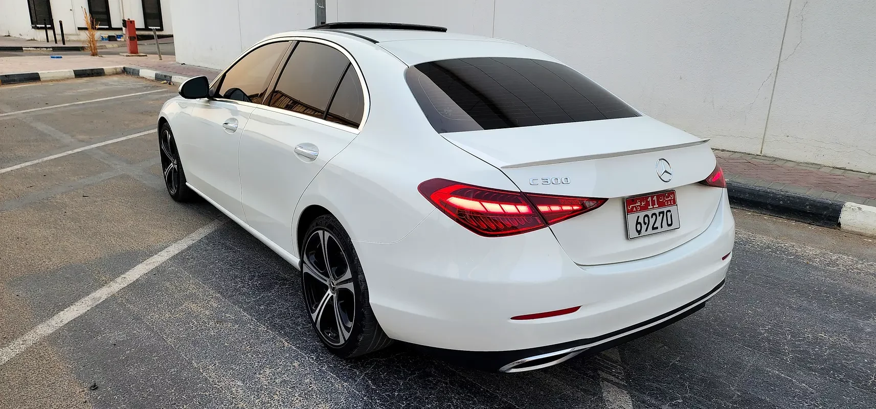 Mercedes-Benz C-Class