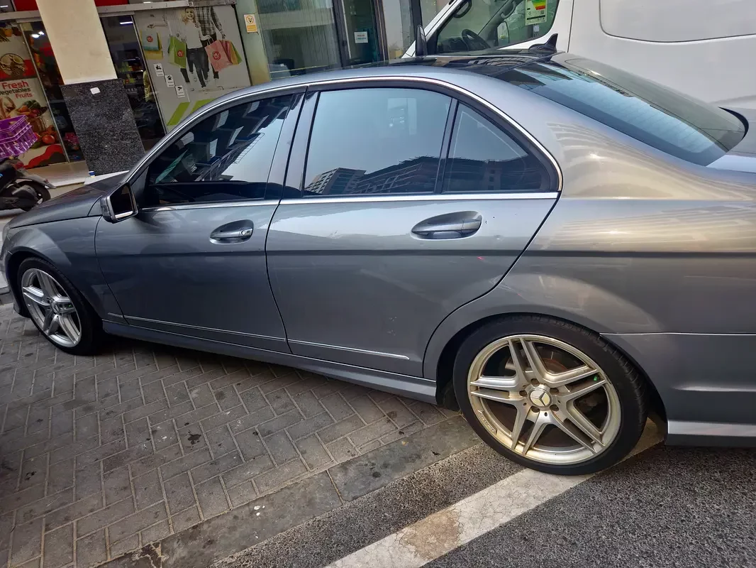 Mercedes-Benz C-Class