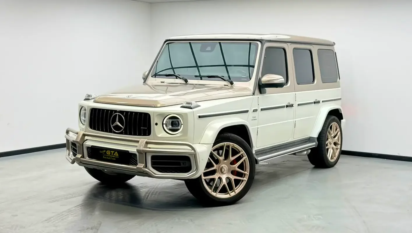 Mercedes-Benz G-Class