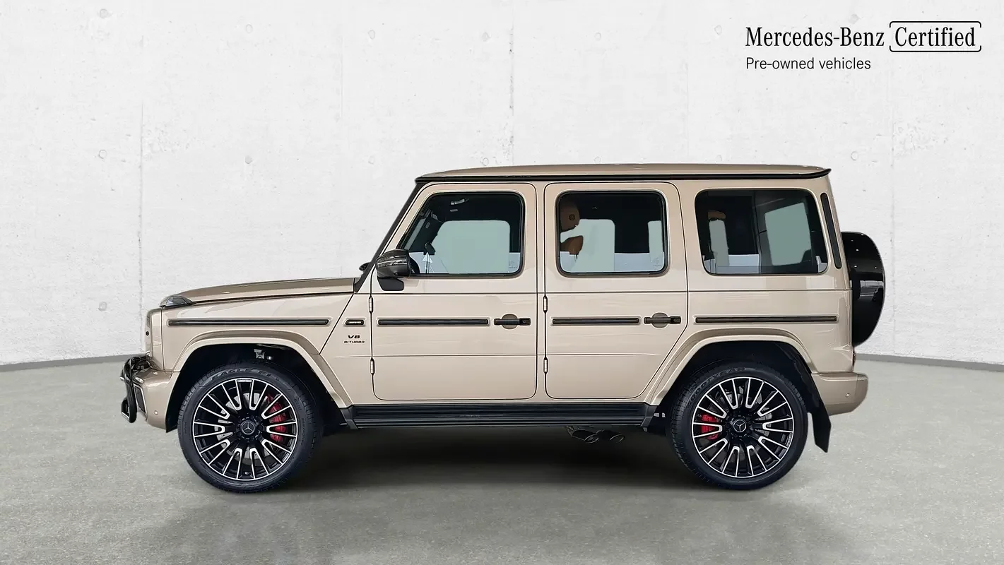 Mercedes-Benz G-Class