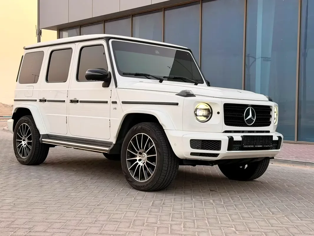 Mercedes-Benz G-Class