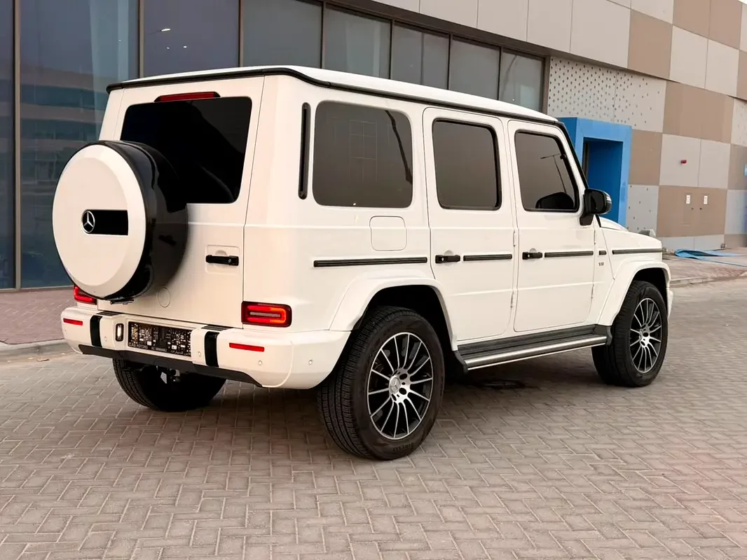 Mercedes-Benz G-Class