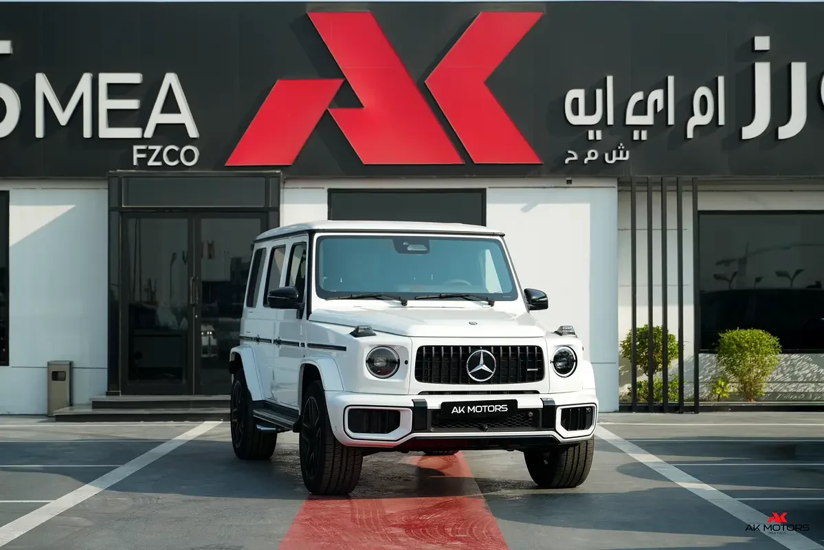 Mercedes-Benz G-Class