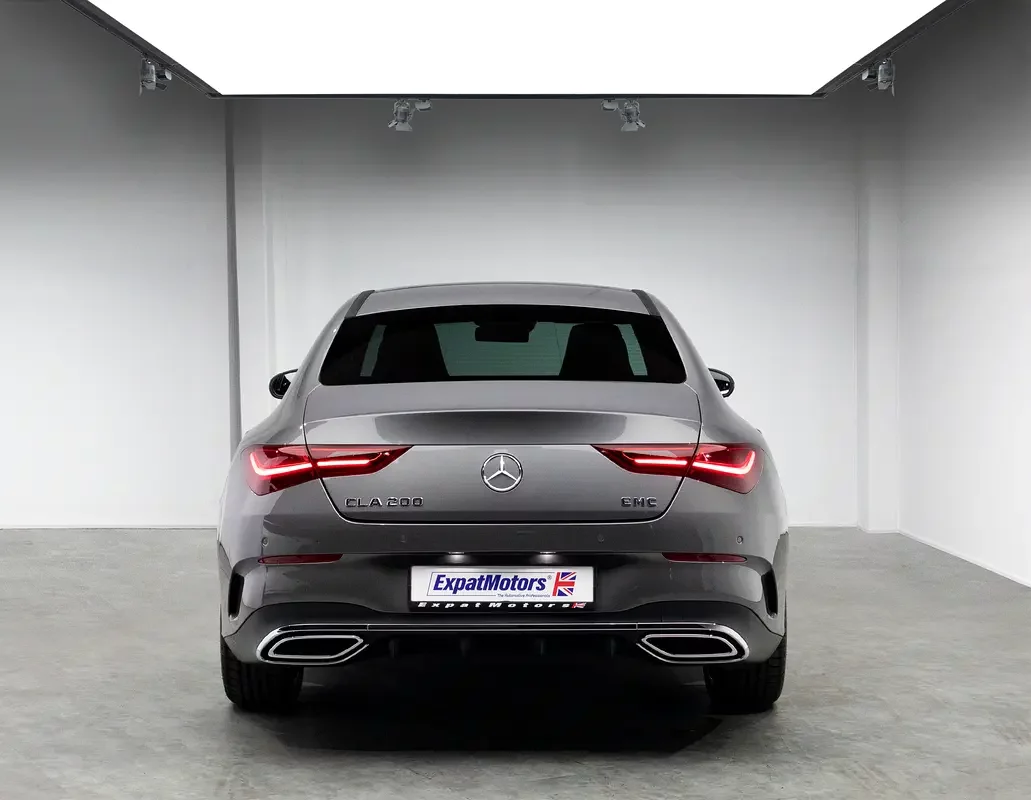 Mercedes-Benz CLA-Class