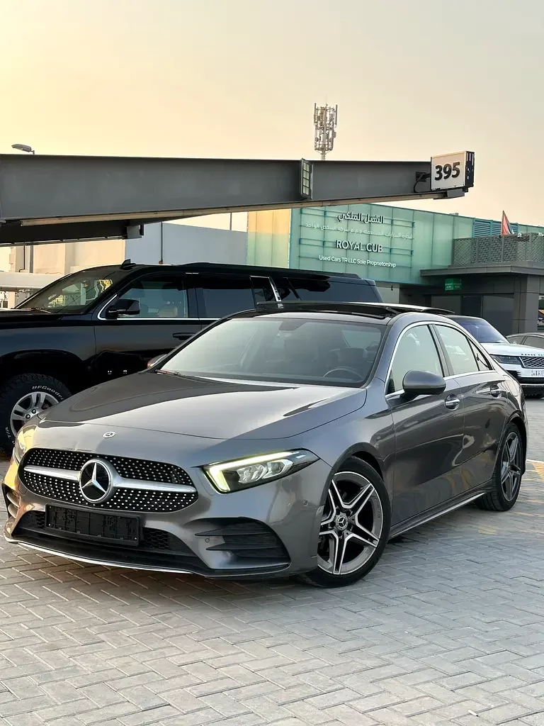 Mercedes-Benz A-Class