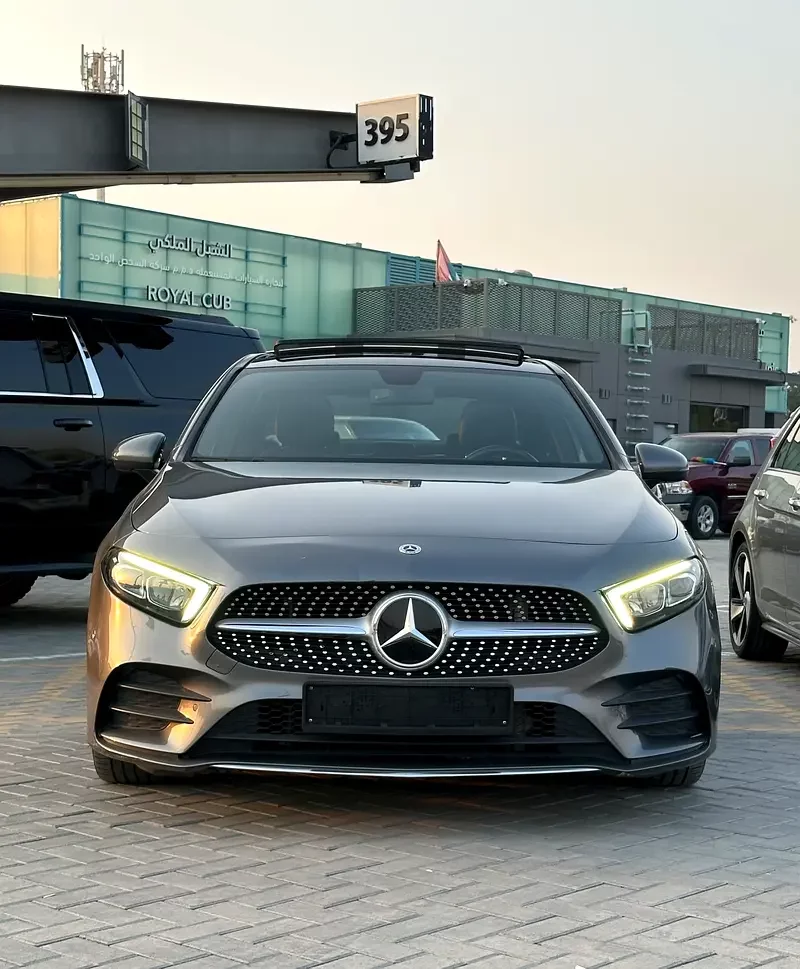 Mercedes-Benz A-Class
