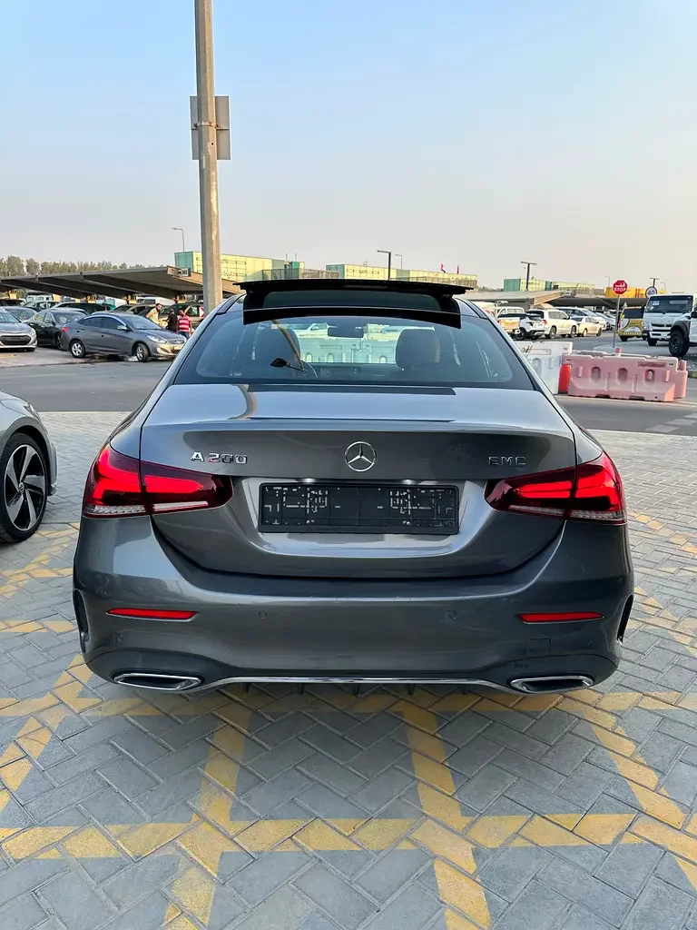 Mercedes-Benz A-Class