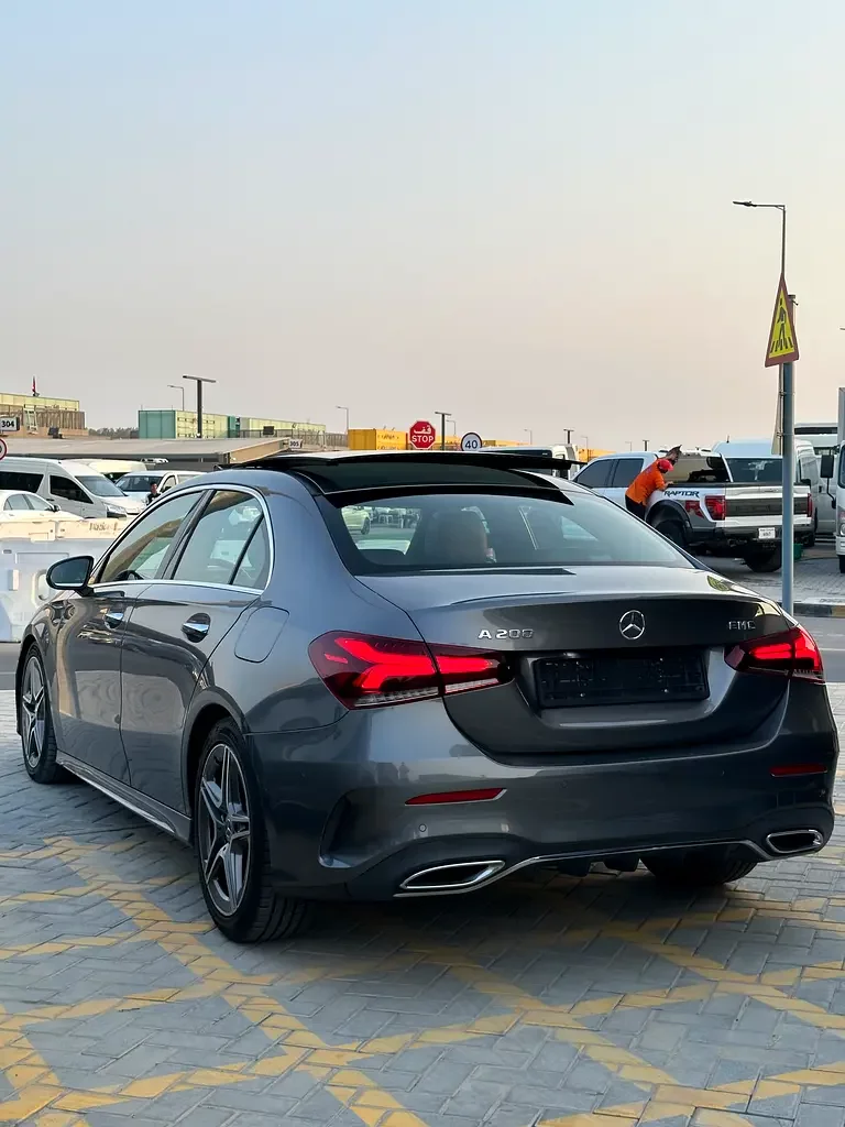 Mercedes-Benz A-Class