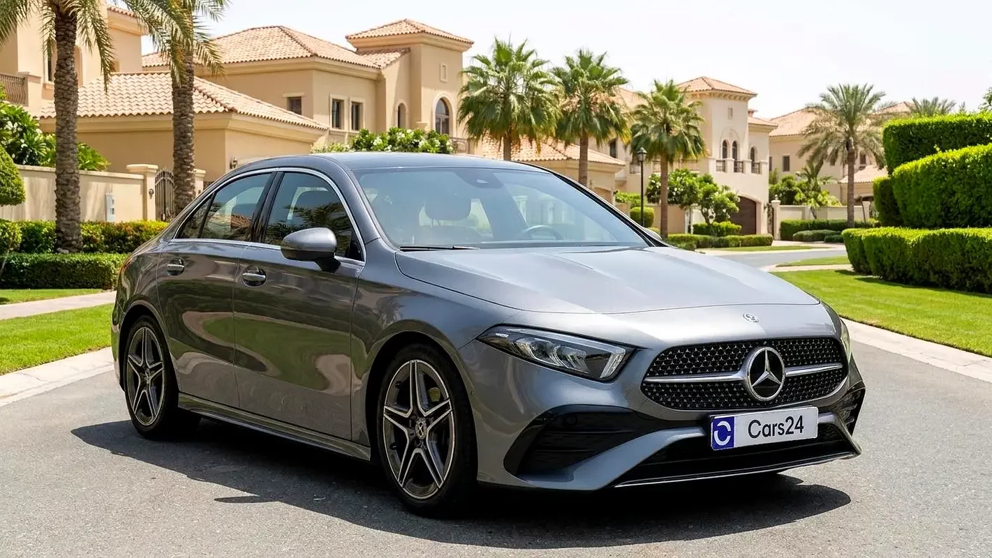 Mercedes-Benz A-Class