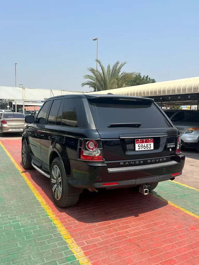 Land Rover Range Rover Sport