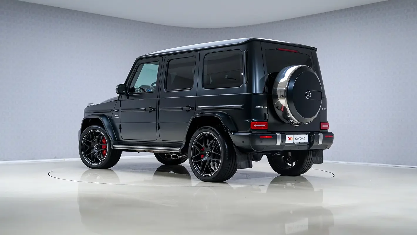 Mercedes-Benz G-Class