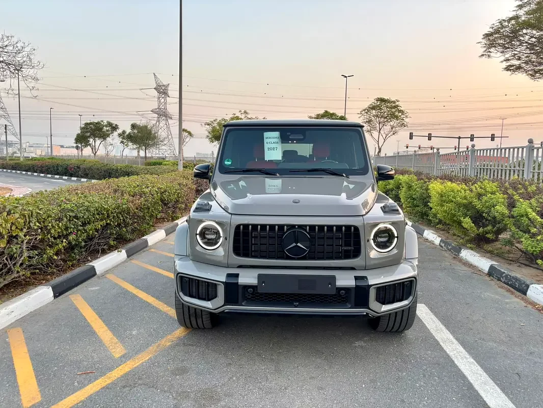 Mercedes-Benz G-Class