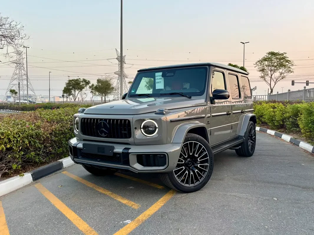 Mercedes-Benz G-Class