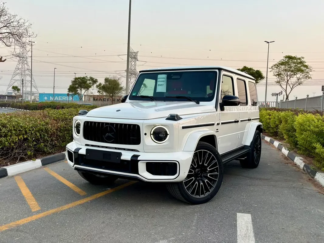 Mercedes-Benz G-Class