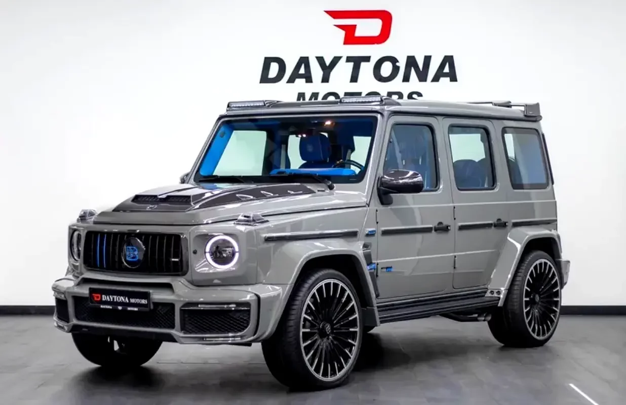 Mercedes-Benz G-Class