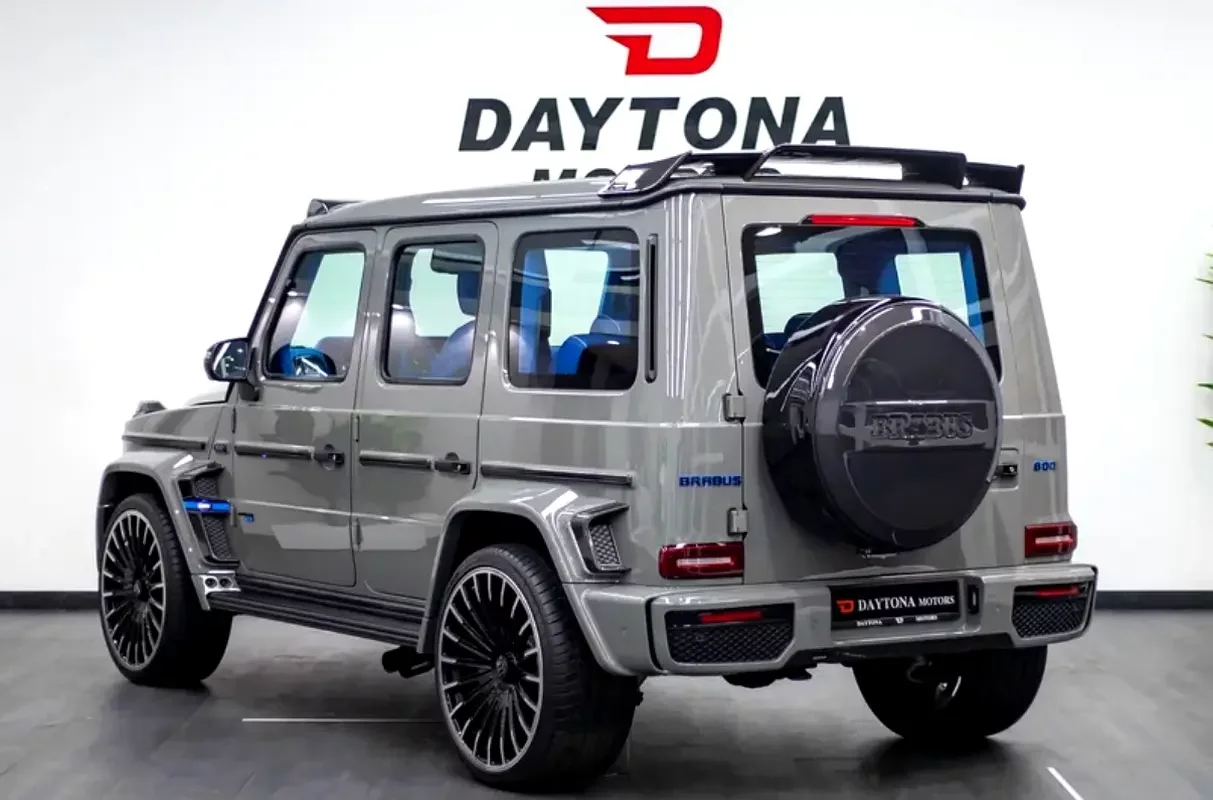 Mercedes-Benz G-Class
