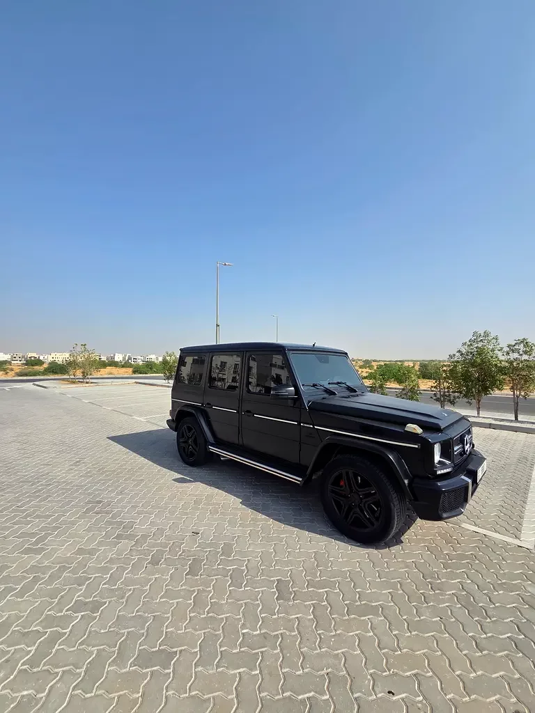 Mercedes-Benz G-Class