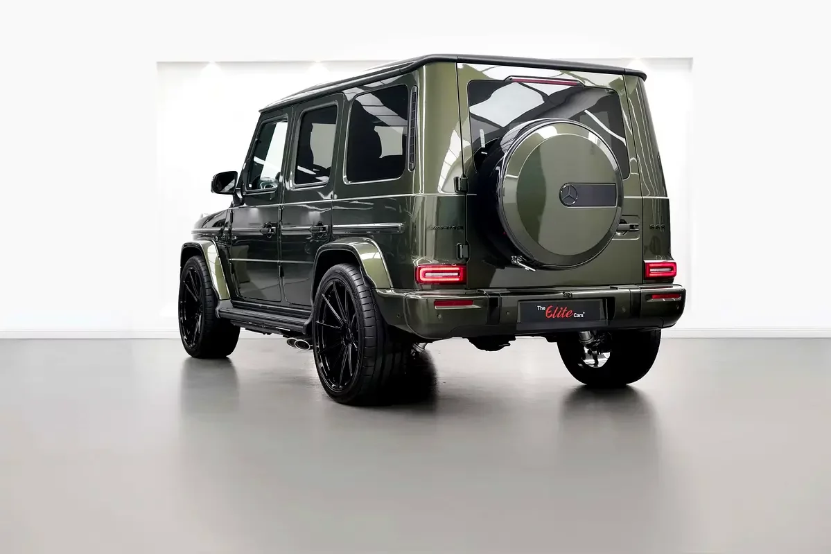 Mercedes-Benz G-Class