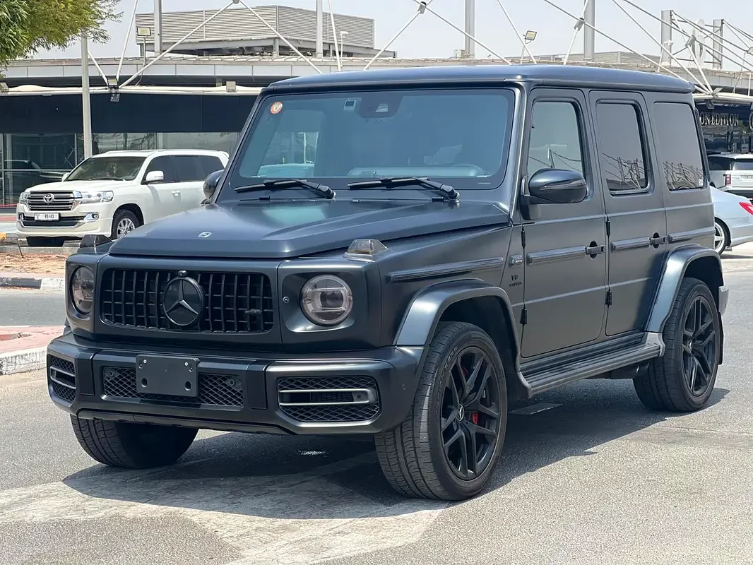 Mercedes-Benz G-Class