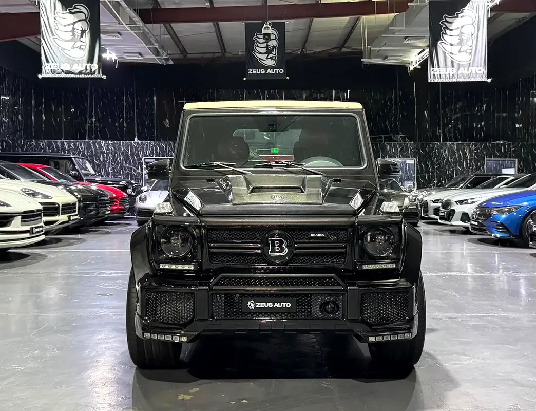 Mercedes-Benz G-Class