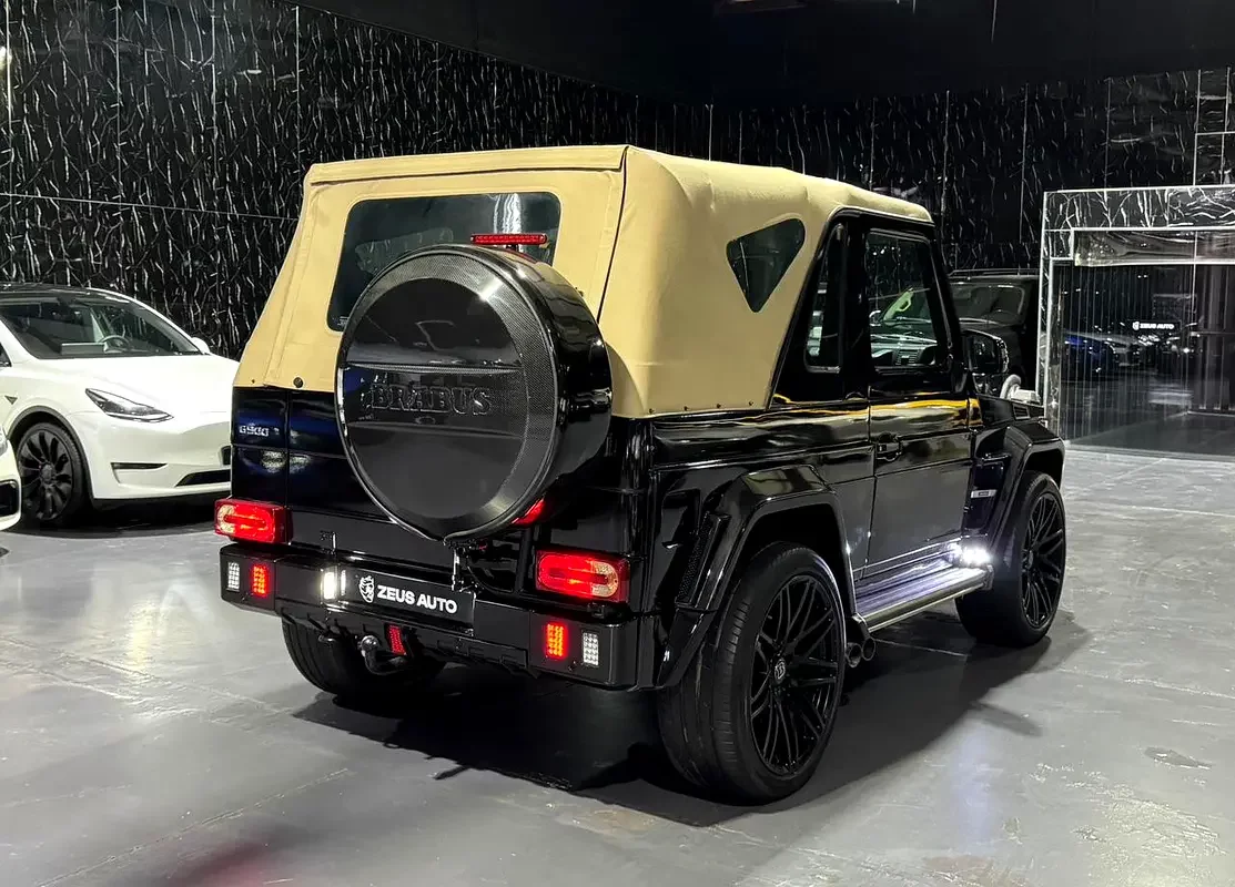 Mercedes-Benz G-Class