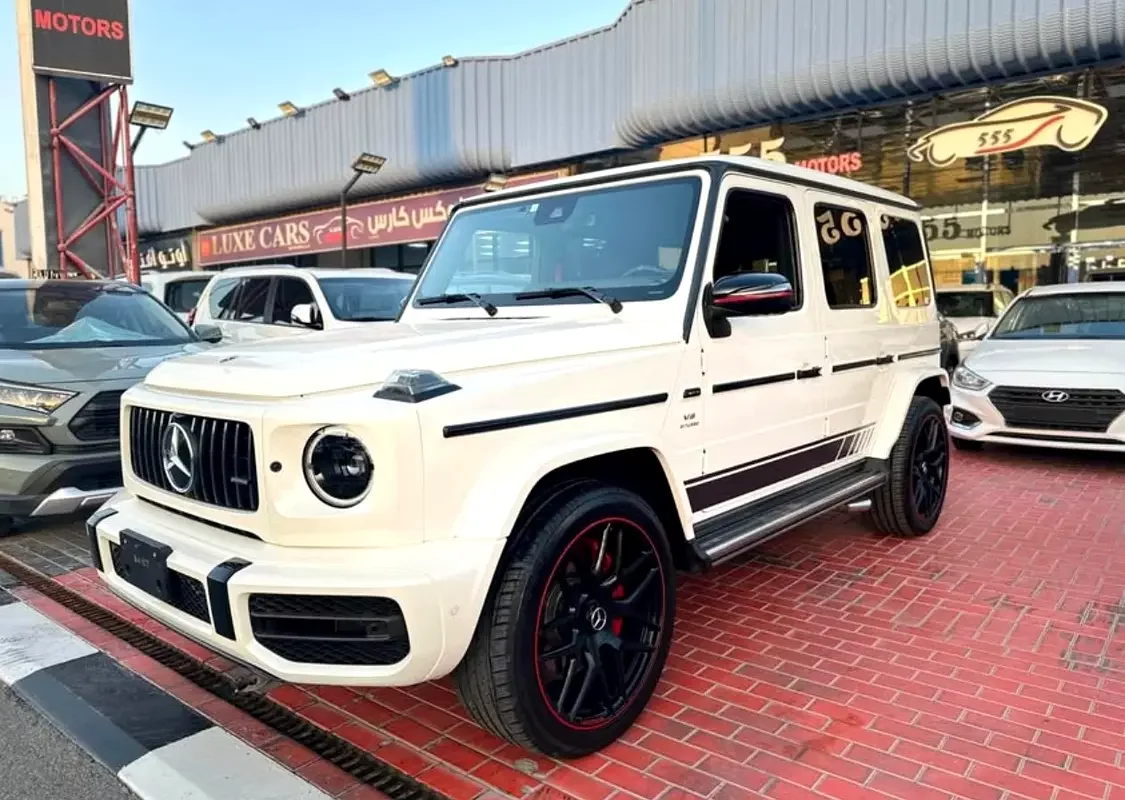 Mercedes-Benz G-Class