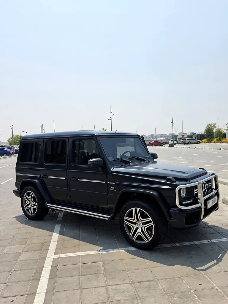 Mercedes-Benz G-Class
