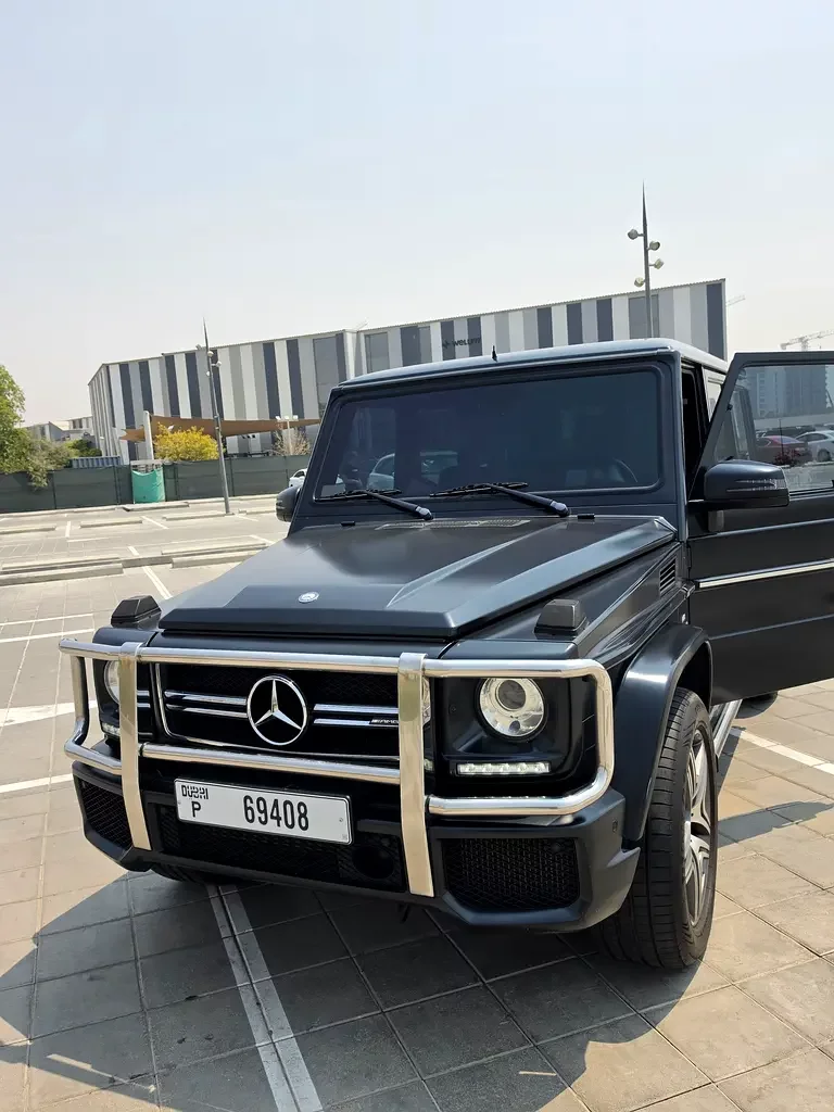 Mercedes-Benz G-Class