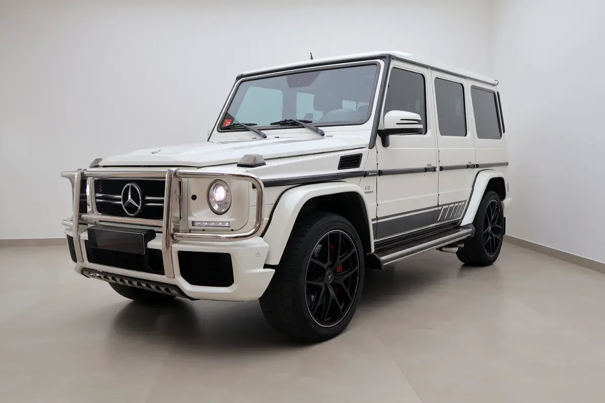Mercedes-Benz G-Class