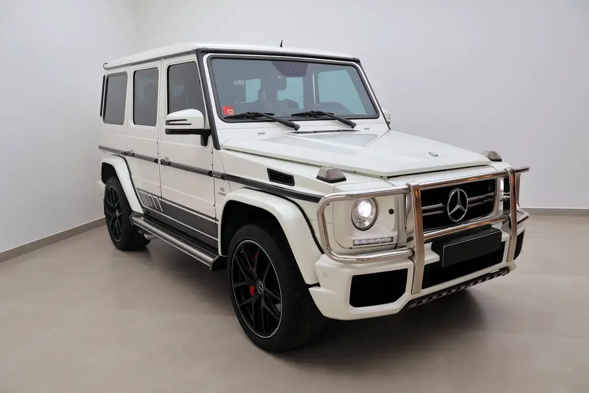 Mercedes-Benz G-Class