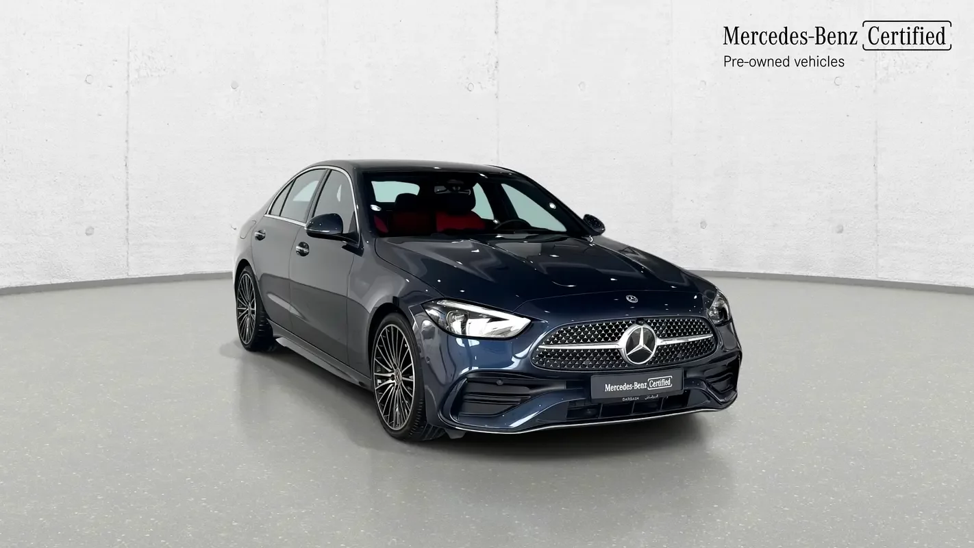 Mercedes-Benz C-Class